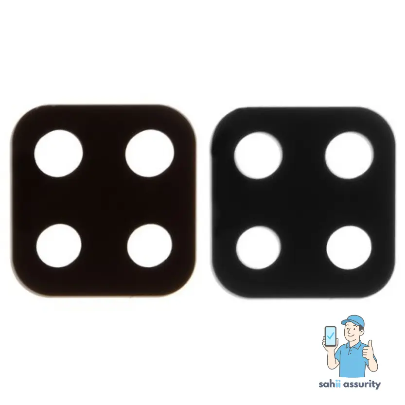 Camera Lens for Samsung Galaxy M32 Black